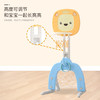 婴侍卫（BBG）儿童可升降篮球架运动玩具 三合一运动玩具 SMALQJ08 商品缩略图2