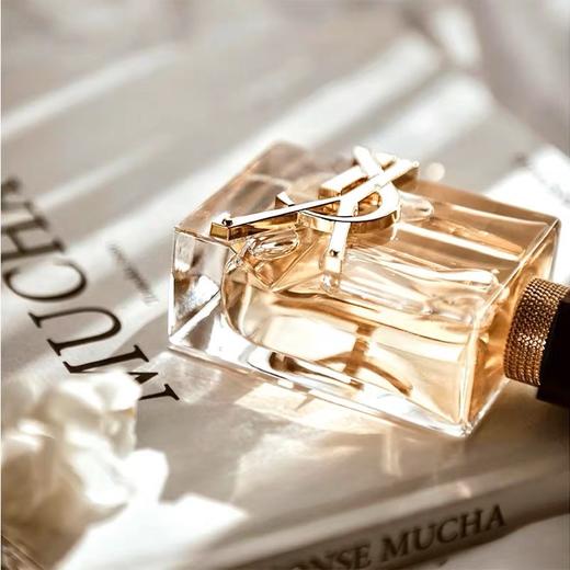 【双十一超值到手价】【全球购·送礼盒礼袋】YSL圣罗兰自由之水香水正装50ml 商品图11