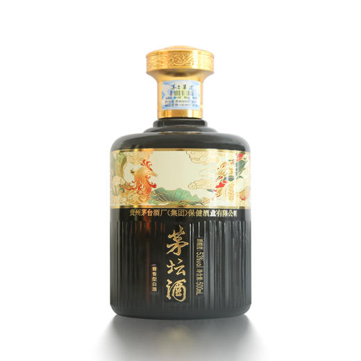 贵州茅台 茅坛酒 53度酱香型白酒 500ml/瓶 商品图6