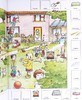 【中商原版】看图识1000法语单词 附贴画 贴纸版 英法双语 First Thousand Words in French Sticker Book Heather Amery 商品缩略图6