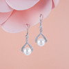 子佩集S925银珍珠耳环【EM2625-XF】2305 商品缩略图1