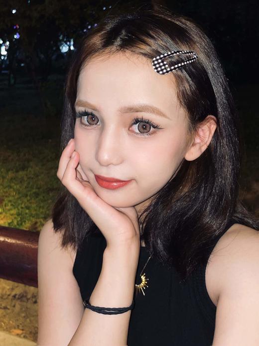 【大直径】VOKIVOKI-芋泥泥-14.5mm【年抛 0-1000度 无525/575】 商品图7