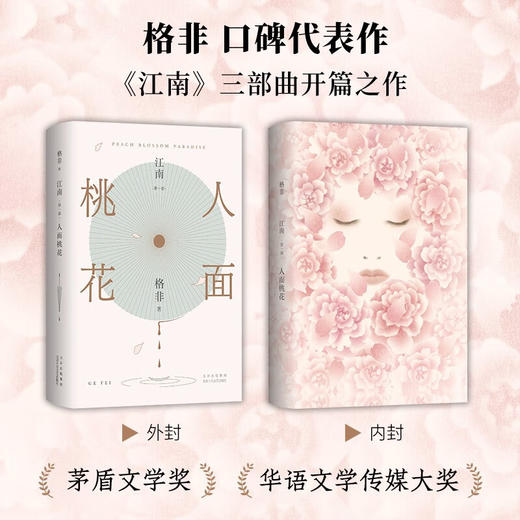 江南.第一部.人面桃花 商品图4