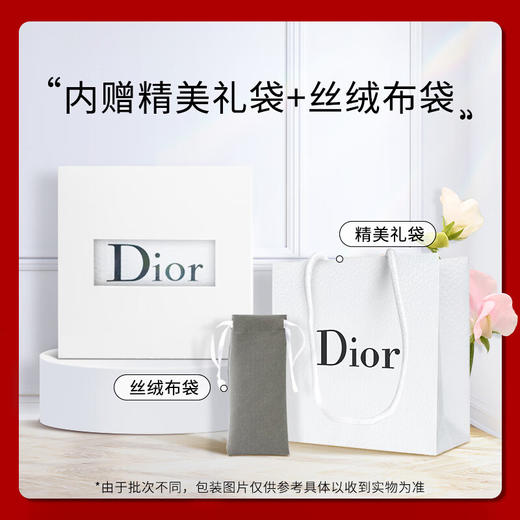Dior迪奥烈艳蓝金唇膏口红 丝绒999正红3.5g 商品图6