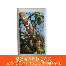 福鼎白茶 | 小城之春 磻溪黄六坪核心产区 一级白牡丹 叶上珠 50g