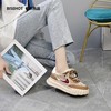 新品网纱松糕底透气舒适休闲鞋498B32524 商品缩略图1
