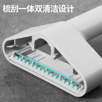 京东京造抗菌升级平板拖把36cm 免手洗家用拖地神器一拖净无水印 含拖布*2 商品图8