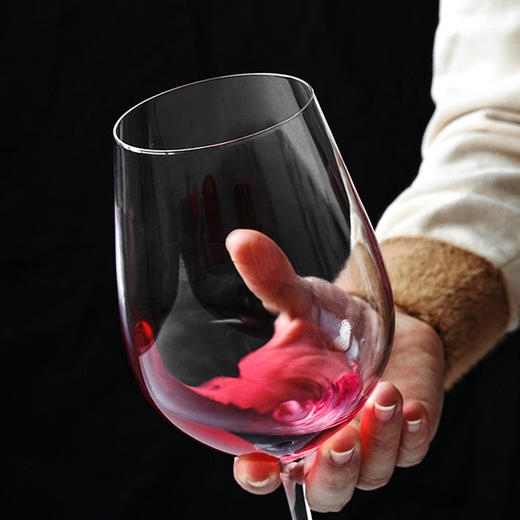 【清仓特惠6折，仅1套】捷克进口BOHEMIA波西米亚水晶欧式玻璃红酒杯 高脚葡萄酒杯家用套装 商品图3