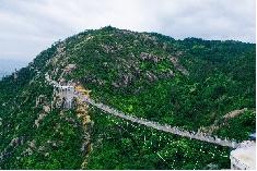 天台山大瀑布门票2张 商品图1