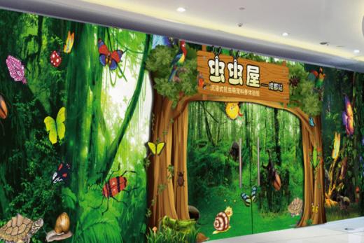 爆款回归🔥【银泰城·虫虫屋·沉浸式昆虫萌宠科普体验馆】免预约！39.9元抢单人票！近1000㎡互动式展览空间，上千只昆虫及两爬活体，全程专业动线游览讲解~ 商品图0