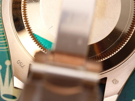 N厂劳力土「糖豆」 游艇名仕型系列116695SATS复刻手表做得好吗？ 商品图7