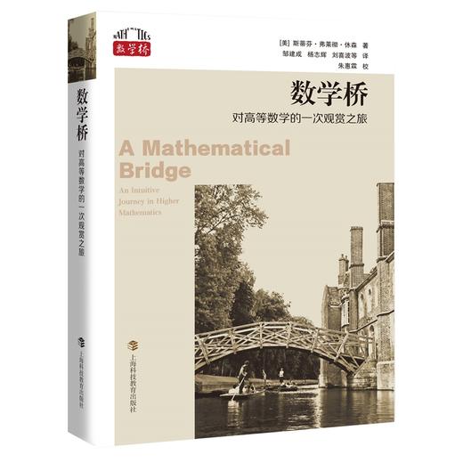 数学桥丛书第一辑（9册）赠定制帆布袋+数据线挂绳/金属书签（随机） 商品图3