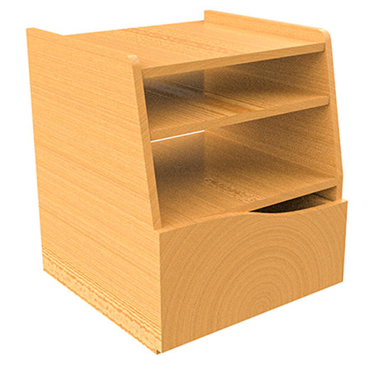 夹缝迷你储物柜收纳柜 商品图4