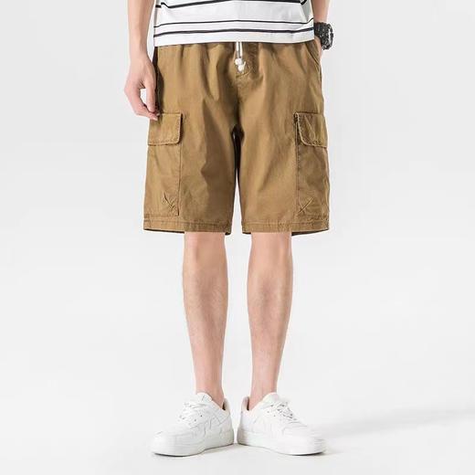 印自男装休闲短裤211620601802 商品图0