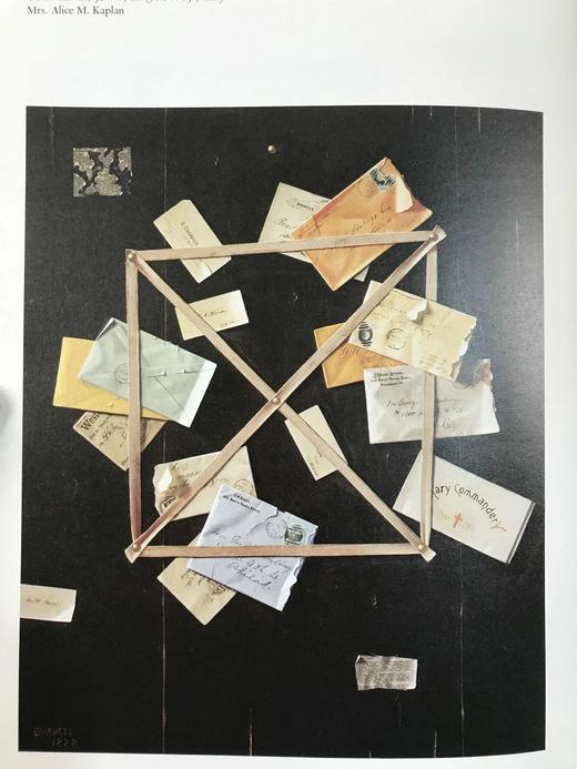 美国绘画杰作 110幅彩色插图 平装16开 商品图11