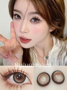 【大直径】VOKIVOKI-月光情诗-14.5mm【年抛 0-1000度 无525/575】