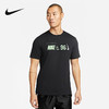 Nike/耐克DRI-FIT男子篮球速干T恤夏季新款宽松休闲短袖FD0053-010 商品缩略图0