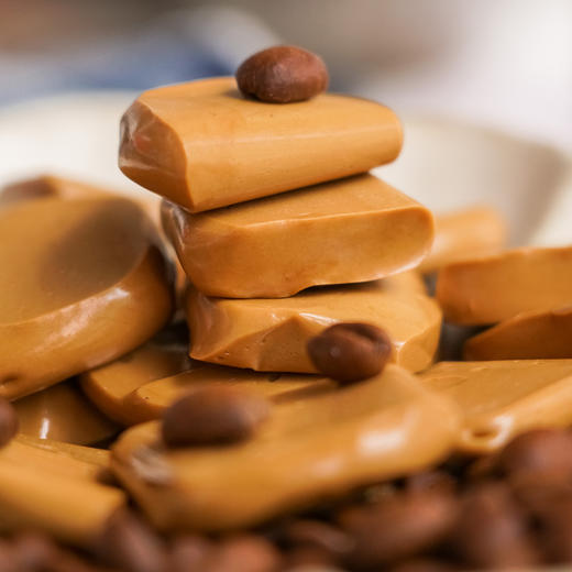 行走的厚乳拿铁！【空气感咖啡奶糖】可以嚼着吃的咖啡平替！霸气奶咖浓香！Q软香滑不粘牙！独立小包装超便携！ 商品图4