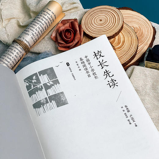 校长先读 中国中小学校长基础阅读书目 导赏手册 大夏书系 学校领导力 商品图6