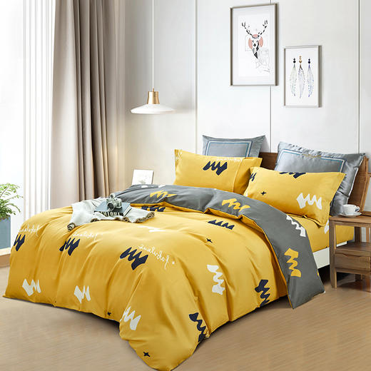 喜芙妮雅苑四件套XF-T2108 商品图0