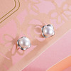 子佩集S925银珍珠耳钉【EM1197-XF】 商品缩略图1