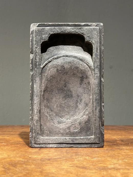 端石刻四足长方砚台，顺丰包邮 商品图14