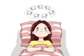 失眠有原因！阴虚体质导致的失眠如何调理？