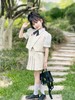 【云优选】pureshare蓬纱馆 女童学院风套装新款儿童百褶裙两件套女孩夏 商品缩略图9