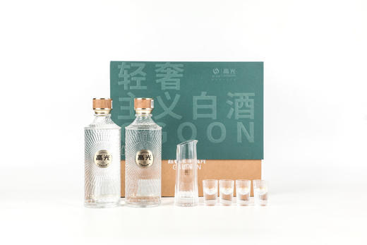 【酒厂直营】40.9度 泸州老窖  高光G1双瓶装 绿色礼盒  500ml*2 泸州老窖官方旗舰店 商品图4