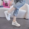 新品透气网松糕底板鞋253B32586 商品缩略图6