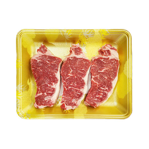 安格斯谷饲西冷牛排300g 商品图0