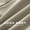 【新款DDP】大依优型冰丝五分裤短裤休闲夏季弹力加肥加大宽松大码男士沙滩裤运动 商品缩略图1