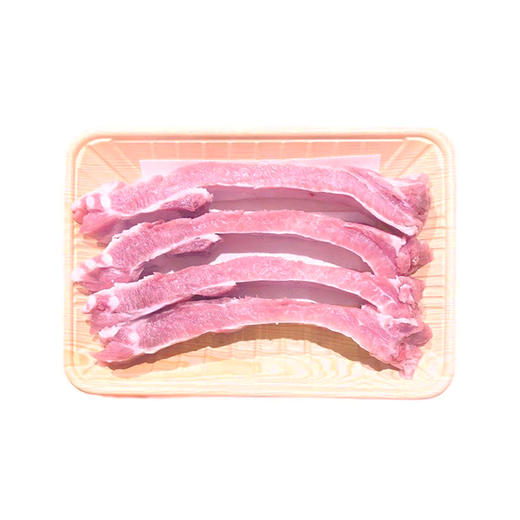 明珠湖精选肋排约420g 商品图0
