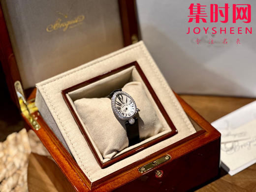 TOP宝玑那不勒斯皇后系列 小号 女士机械腕表 惊艳登场，修正市场版本的所有不足，高贵典雅 商品图2