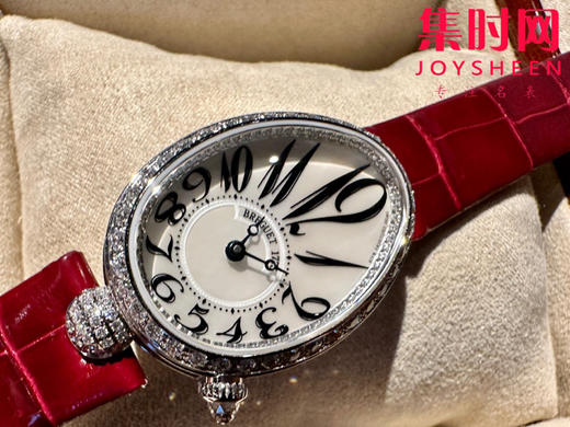 TOP宝玑那不勒斯皇后系列 小号 女士机械腕表 惊艳登场，修正市场版本的所有不足，高贵典雅 商品图0