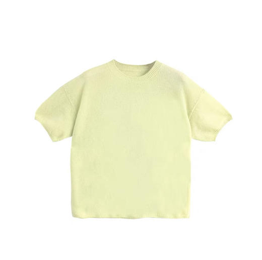 羊绒中袖 商品图0