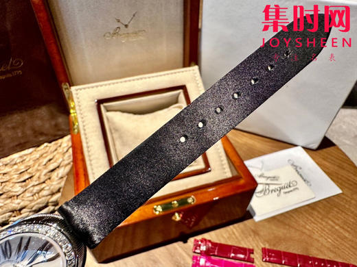 TOP宝玑那不勒斯皇后满天星系列 小号 女士机械腕表 惊艳登场，修正市场版本的所有不足，高贵典雅 商品图7