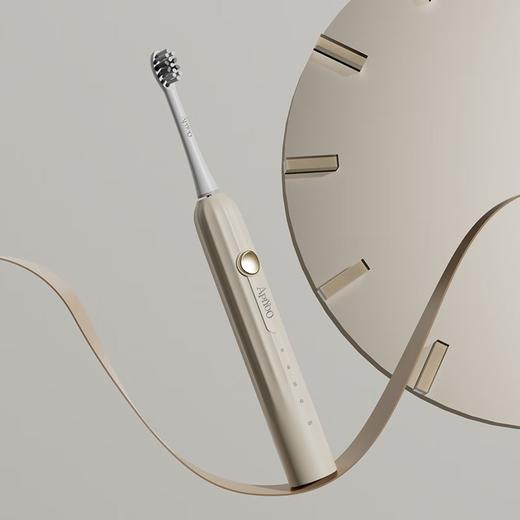 ApiYoo艾优全自动防水成人声波电动牙刷T11-A情侣生日节日礼物 T13-A（无忧个护礼盒） 商品图3