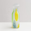 磨砂彩色玻璃花瓶餐桌器皿摆件工艺品 商品缩略图2