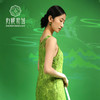 千年情话—梁祝草桥结拜青璨精密刺绣连衣裙2S40026 商品缩略图2