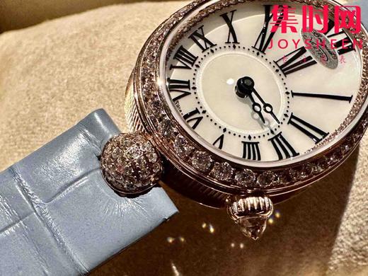 TOP宝玑那不勒斯皇后系列 小号 女士机械腕表 惊艳登场，修正市场版本的所有不足，高贵典雅 商品图5