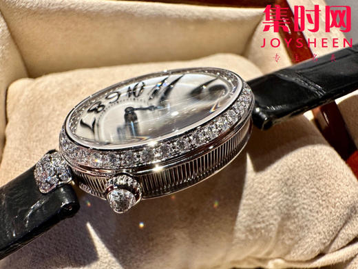 TOP宝玑那不勒斯皇后系列 小号 女士机械腕表 惊艳登场，修正市场版本的所有不足，高贵典雅 商品图5