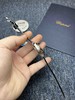 萧邦快乐钻系列机械腕表 快乐钻（HAPPY DIAMONDS）表盘直径 中号30mm5钻
搭载2892-2全自动机械机芯 商品缩略图3