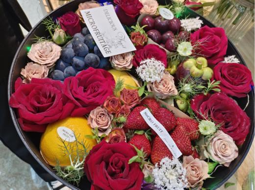 圆形水果礼盒（拼团） 商品图4