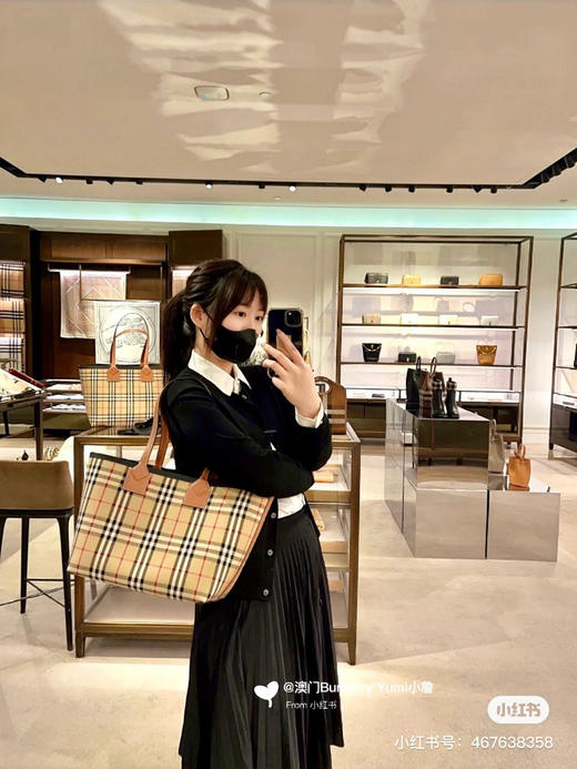 BBR新款托特 商品图0