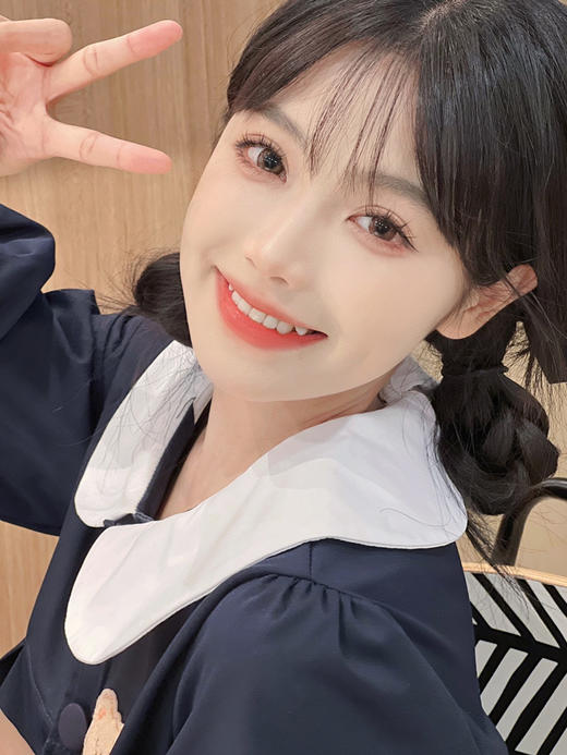 年抛 PuffGirl 榛果甜豆 14.2 着色13.6 棕咖 商品图8