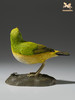 铜师傅 铜摆件《铜师傅百鸟集》之绣眼鸟 家居饰品 桌面摆件 商品缩略图1