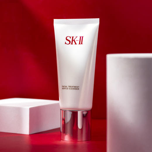 【双12嗨购节】【全球购】SK-II舒透洁面霜洗面奶温和洁净氨基酸清洁洁面120g·现货速达 商品图3