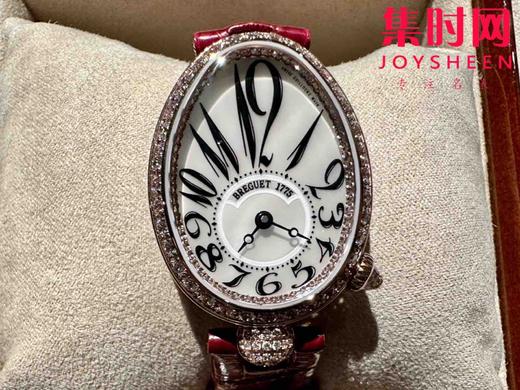 TOP宝玑那不勒斯皇后系列 小号 女士机械腕表 惊艳登场，修正市场版本的所有不足，高贵典雅 商品图3