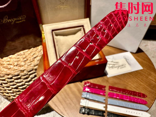 TOP宝玑那不勒斯皇后系列 小号 女士机械腕表 惊艳登场，修正市场版本的所有不足，高贵典雅 商品图7